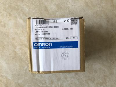 China G2RV-SR500 DC24 Industrial Omron PLC Automation Control System for sale