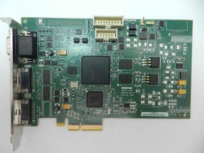 China SOL2MEVCLB Matrox Card Programmable Logic System MOQ 1 Piece Green Color for sale