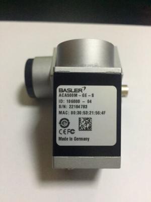 China AcA500M-GE-S Basler Camera Reliable Imaging Solutions for sale