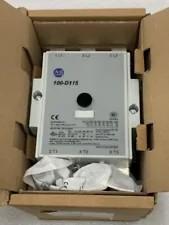 China 100-D115KN11 Allen Bradley Controller for Industrial Applications for sale
