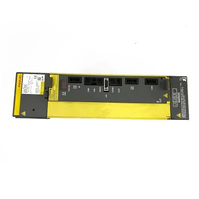 China A06B-6122-H030#H553 Yellow Fanuc Servo Drive with AC/DC Power Supply for sale