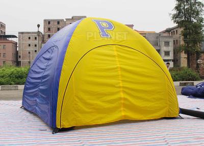 Китай Подгонянный раздувной шатер события, раздувной шатер дисплея с печатанием логотипа продается