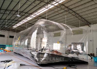 China cápsula inflable del coche del Pvc de 0.4m m para la protección del vehículo en venta