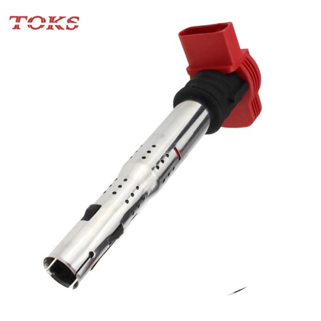 Volkswagen Jetta Ignition Coil close-up view