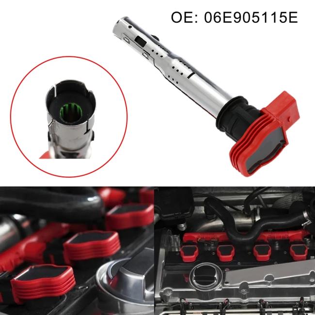 Ignition Coil comparison with OEM part