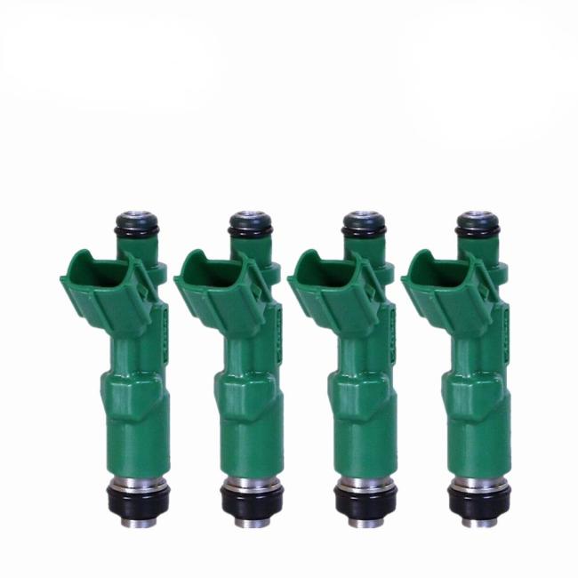 Fuel injector nozzle specifications