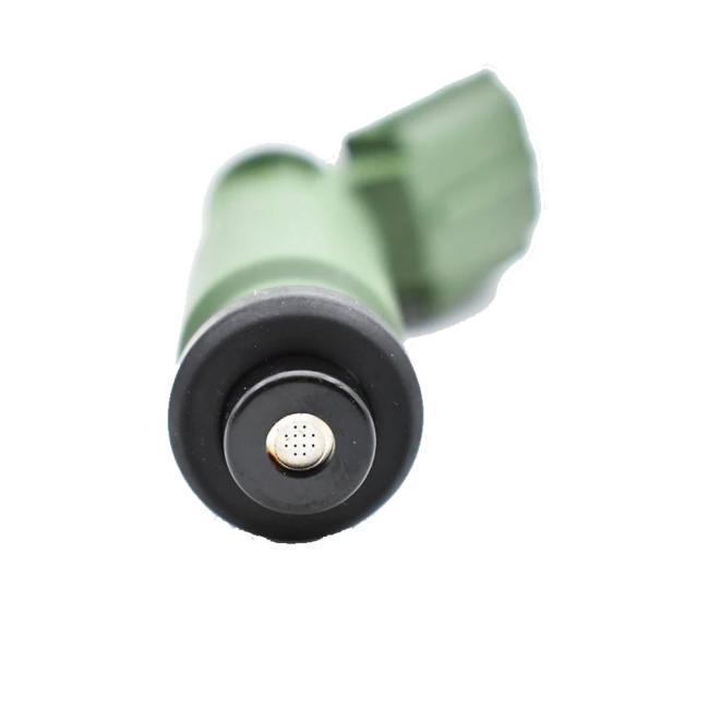 Fuel injector installation diagram
