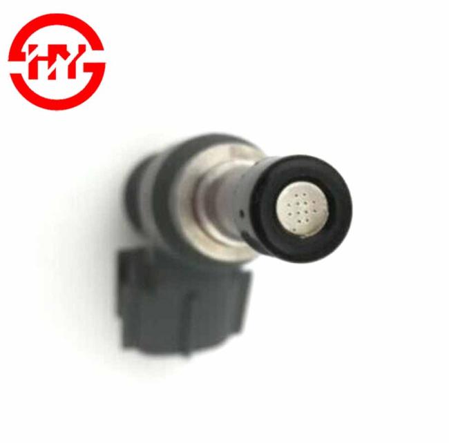 Comparison of original and replacement fuel injector nozzles