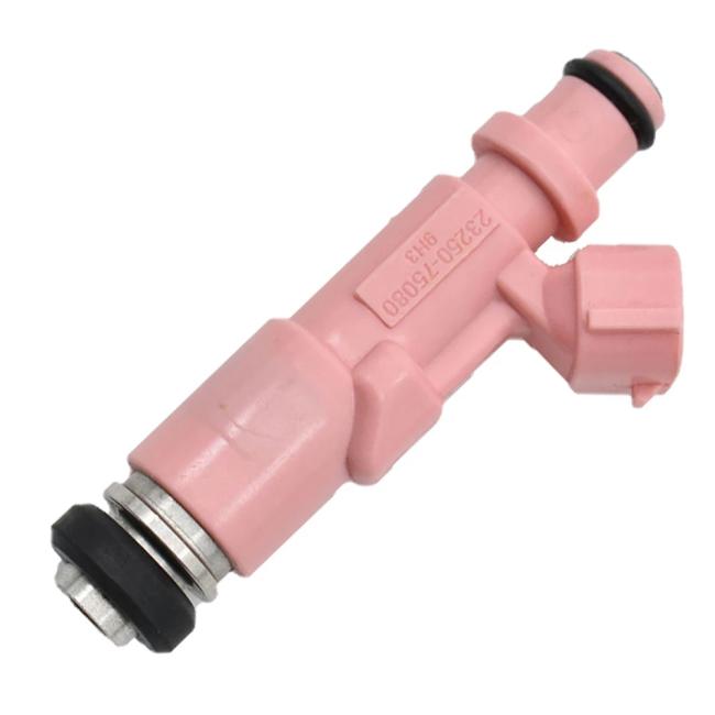 Fuel injector installation diagram