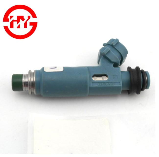 Fuel injector packaging and labeling details