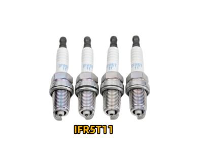 China CE Certified Truck Spark Plugs IFR5T11 14mm X 1.25mm Car Starter Plugs for sale
