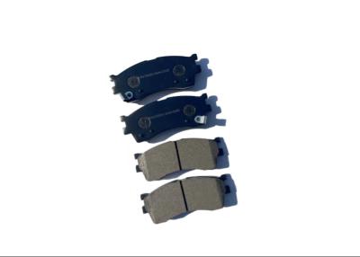 China 0K2N1-33-28ZA Ceramic Front Disc Brake Pads T1335 KIA Brake Pads for sale