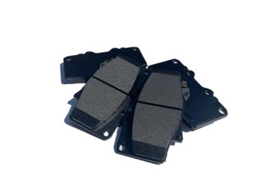 China Auto Brake Pads 04465-35140/D611 for sale