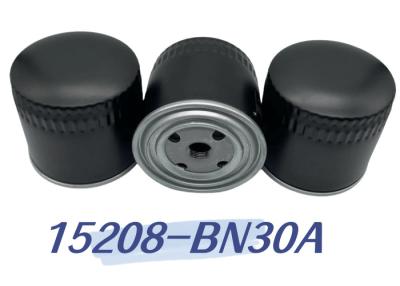 China Height 2.5 Inches Car Engine Oil Filter OEM 15208-BN30A Nissan Oil Filter for sale
