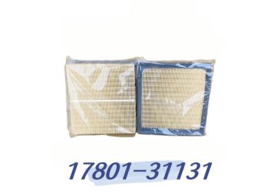 China High Performance Active Auto Cabin Air Filter 17801-31131 For Toyota Lexus for sale