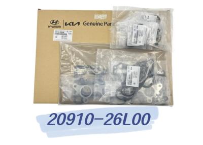 China Auto Parts Engine Full Gasket Set 20910-26L00 Engine Gasket For Hyundai Accen G4ED 1.4L en venta