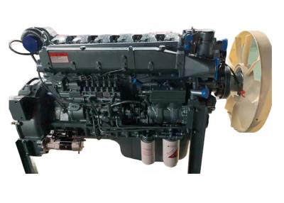 Китай OEM Shacman Truck Parts Diesel Engine 6 Cylinders For Weichai WD615 Diesel Truck Engine продается