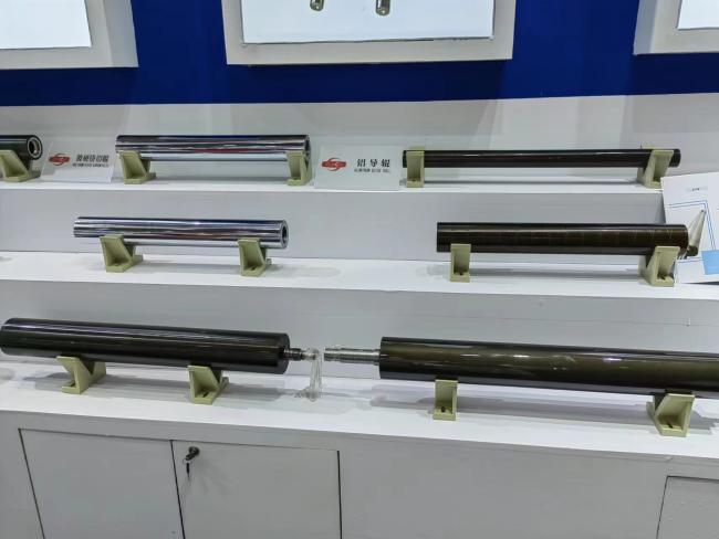 air shaft adapter silicone printing rubber banana laminating embossing roller manufacturers