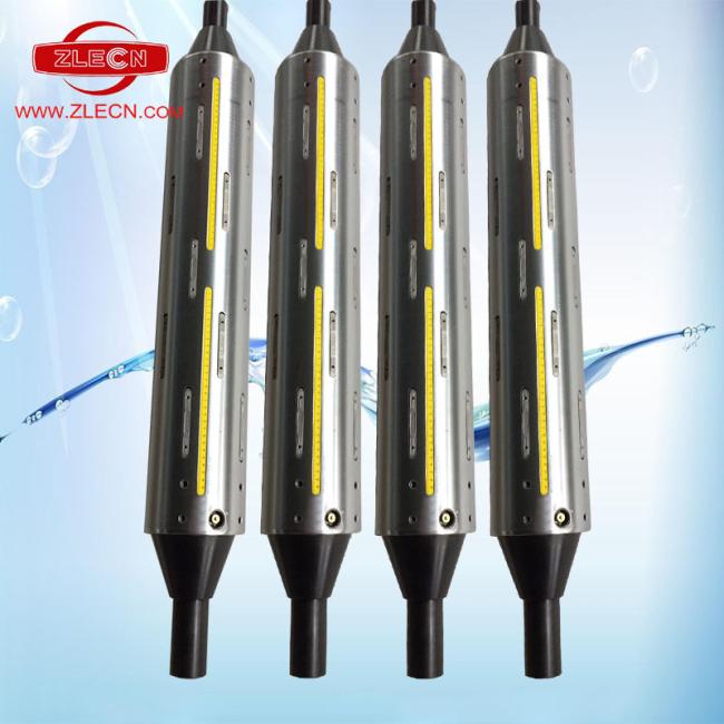 Steel 6 inch pneumatic core expansion expanding inflating air shaft