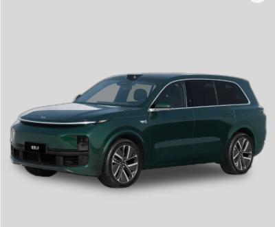 Китай 7-местный полностью электрический внедорожник Max Speed Auto Electrico Электрическое транспортное средство Lixiang Auto L9 Электрические автомобили продается