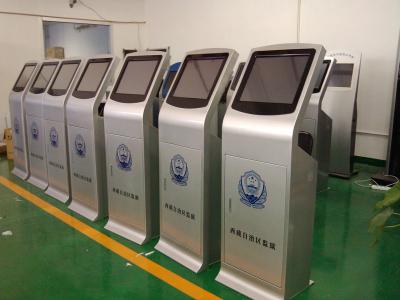 Chine Équipement par acquisition de données résistif d'écran tactile avec la carte mère du gigaoctet B75 à vendre