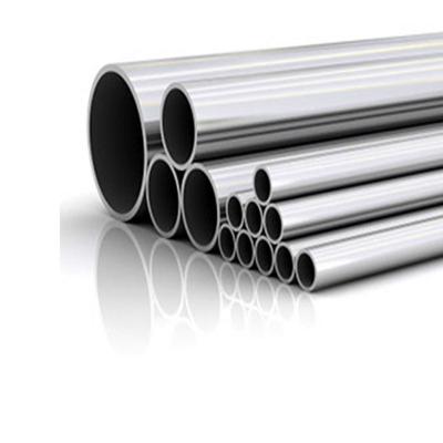 China Gr1 Gr2 Gr9 Slms  Titanium Alloy Pipes Ti Alloy Tubing For Petroleum Industry for sale