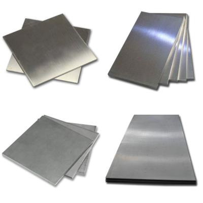 China 1 - 50mm Titanium Plate ISO 5832 For Automotive Shipbuilding Structural Engineering for sale