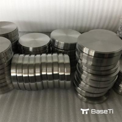 Китай Чистый титановый диск зубной титановой сплав диска 6alv4 Титановый ASTM F67 ASTM F136 продается