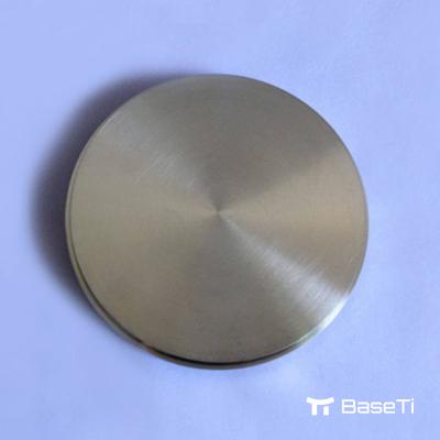China Disco de titanio de 98 mm de grado dental médico 2 3 5 para puentes de coronas en venta