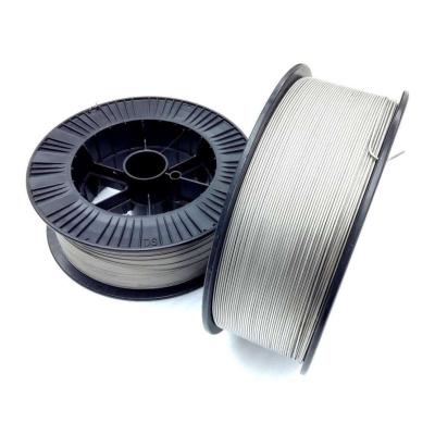 China Spooled Titanium Alloy Wire Grade 1-5 Pure Titanium Coil Wire For Aerospace for sale