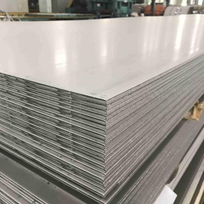 Chine la tôle d'acier inoxydable de 2500mm 430 a laminé à froid la norme DIN de plat de 430 solides solubles à vendre