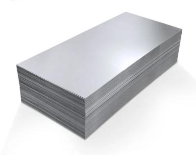 China 2B BA Surface 304 Stainless Steel Sheet 0.2-3.0mm ASTM Standard for sale