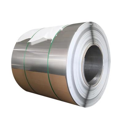 China SUS Standard Ss Sheet Coil 2mm Stainless Steel Cold Rolled Coil for sale