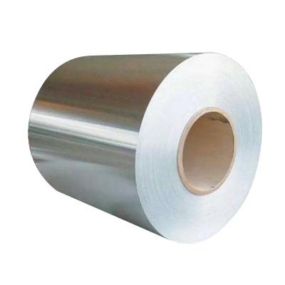 China Slit Edge 201 Stainless Steel Coil Industry HL Surface Finished for sale