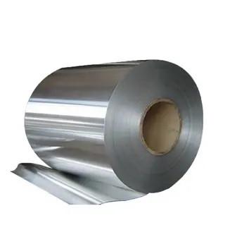 China TUV 201 Stainless Steel Strip Coil 8K Surface Width 1500mm For Industry for sale
