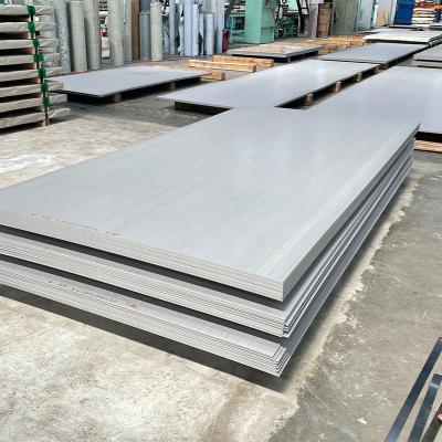 China Mill Edge 430 Stainless Steel Sheet with Thickness 0.26mm-3mm en venta