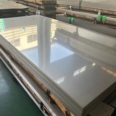 中国 430 Stainless Steel Sheet - Perfect for Industrial Applications 0.26mm-3mm Thickness 販売のため