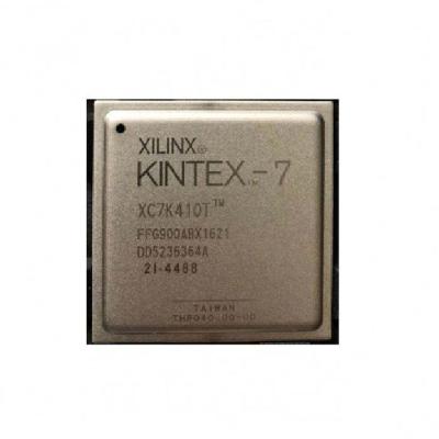 China Embedded Processors XC7A100T-2FTG256I Tray for sale