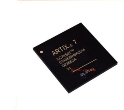 China Embedded Processors XC7A35T-2CSG325C Tray for sale