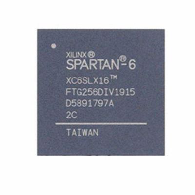 China Embedded Processors XC7A15T-1CSG325C Tray for sale