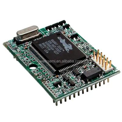 China Embedded Processors XC6SLX45T-2FGG484C FCBGA-484 for sale