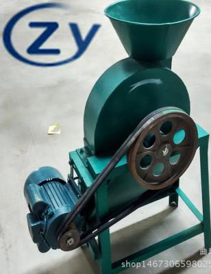 Chine Sauvez la machine de meulage de manioc de puissance/la machine de minoterie de manioc à vendre