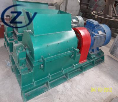 China First Stage Cassava Milling Machine Flour Stainless Steel Corn Hammer Mill for sale