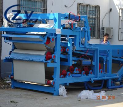 China Pulp Fiber Dehydration Dewatering Equipment Cassava Fiber Dewatering High Efficiency for sale