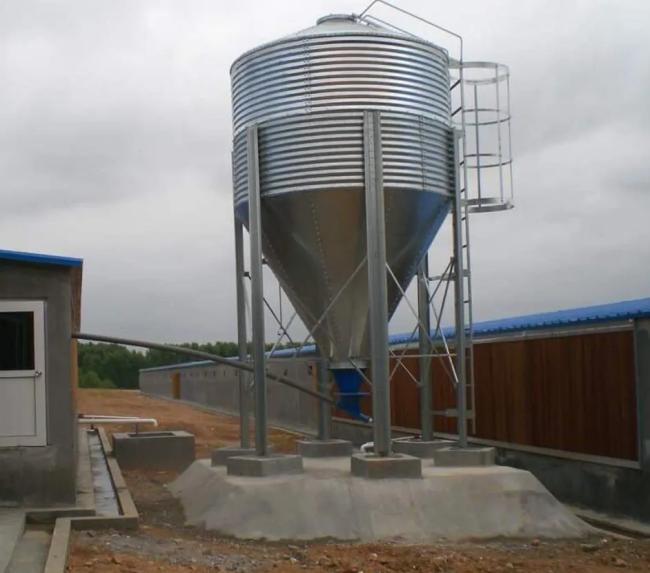 Silo storage and transport