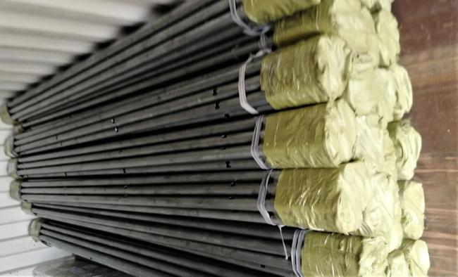 Feed pipe specifications