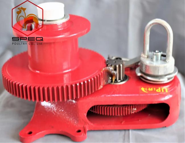 Lifting capacity specifications