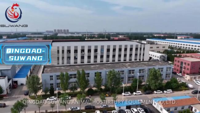 Qingdao Suwang manufacturing facility