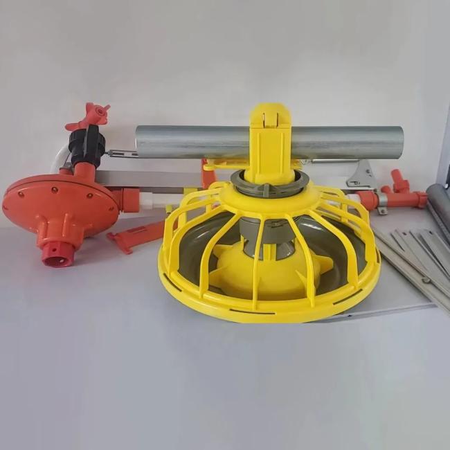 System component details