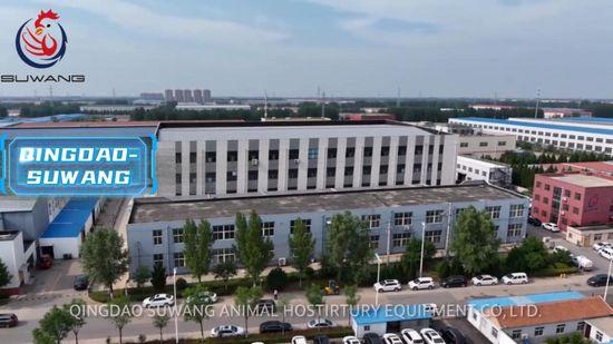 Qingdao Suwang Animal Husbandry Equipment factory